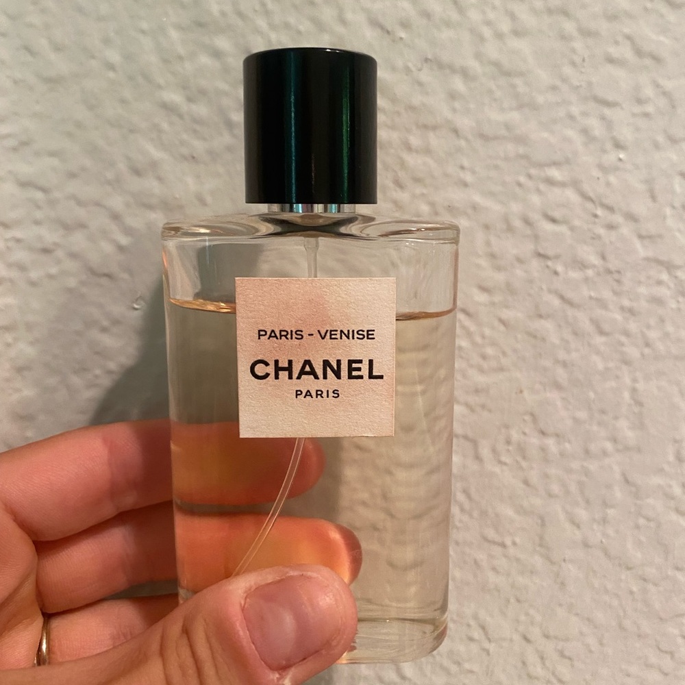 Chanel Paris Perfume